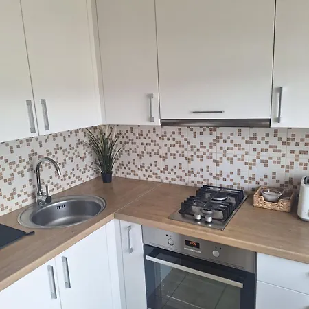 Апартаменты Rinktines