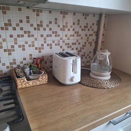 Rinktines Apartman