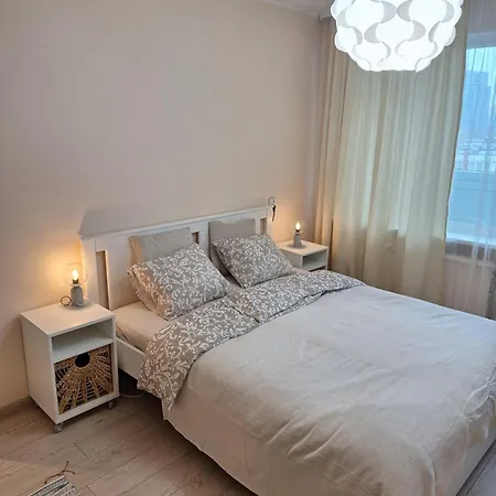 Rinktines Апартаменты *