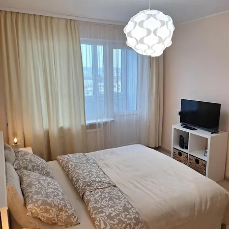 Апартаменты Rinktines *