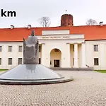 Rinktines Apartmán Vilnius