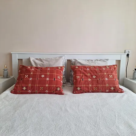 Appartement Rinktines *