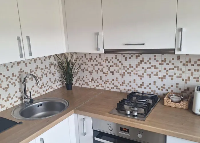 Appartement Rinktines