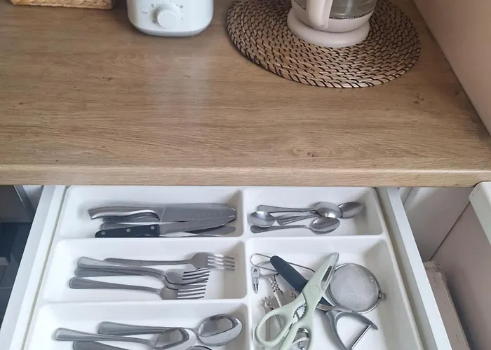 Appartement Rinktines