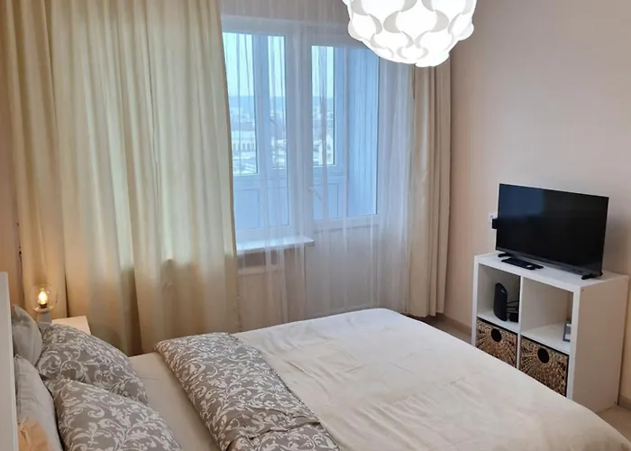 Apartament Rinktines *