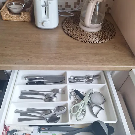 Apartment Rinktines